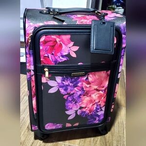 Victoria's secret travel carry on suitcase luggage